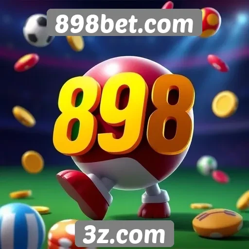 898bet.com analisa novidades em jogos de azar