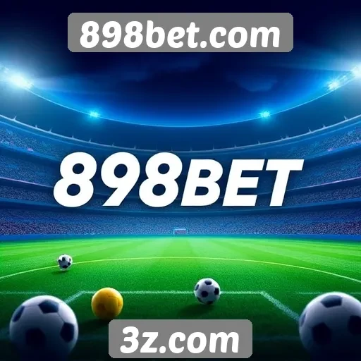 898bet oferece diversas opções de apostas