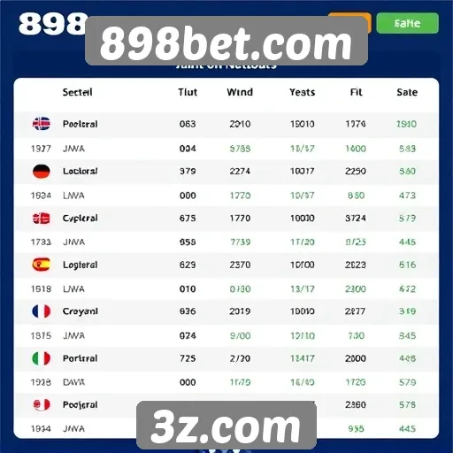 898bet.com analisa tendências em jogos online