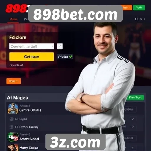 Como criar uma conta no site 898bet.com