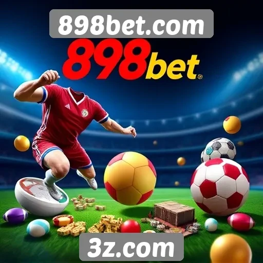 Opções de jogos disponíveis no 898bet.com