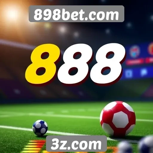 Responsabilidade no jogo em 898bet.com é prioridade