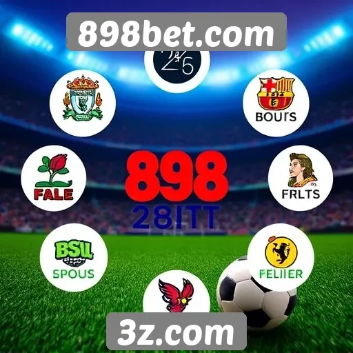 Principais recursos oferecidos pelo 898bet.com