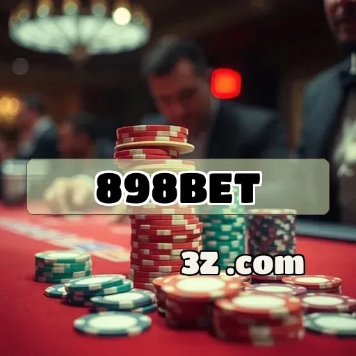 898bet.com Promoções