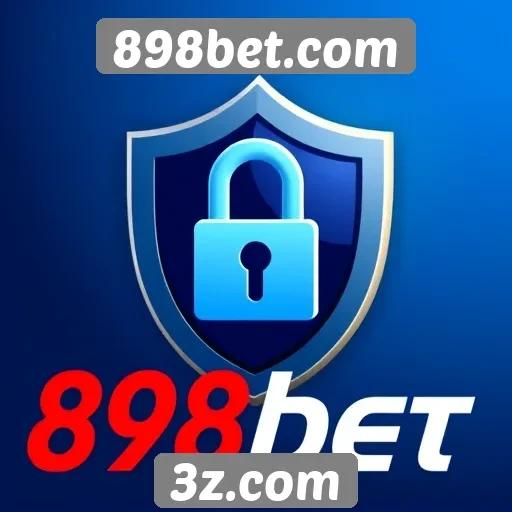 Avaliação da segurança no site 898bet