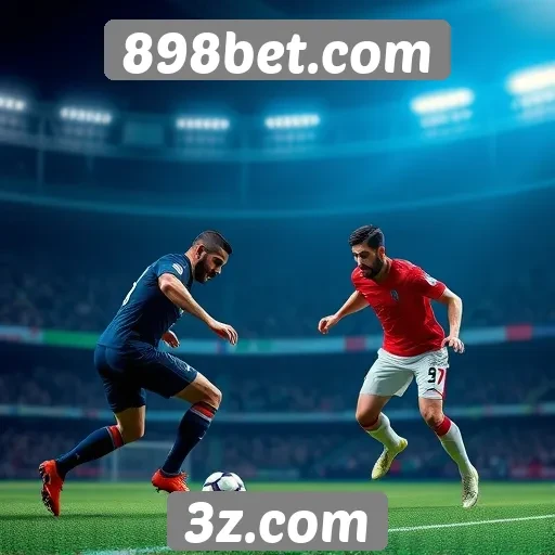 Novidades em apostas esportivas no site 898bet.com